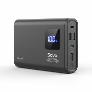 Sovo Volter Series 22.5W Quick Charging SPB-633 30000mAh