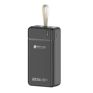 Sovo Hector Series 22.5W Super Fast Charge SPB-636 30000mAh